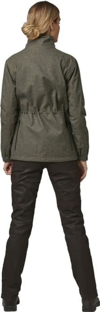 Bushland Chevalite Shooting Coat Women Green, view: 3