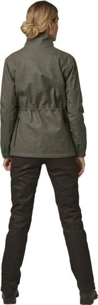 Bushland Chevalite Shooting Coat Women Green, view: 3
