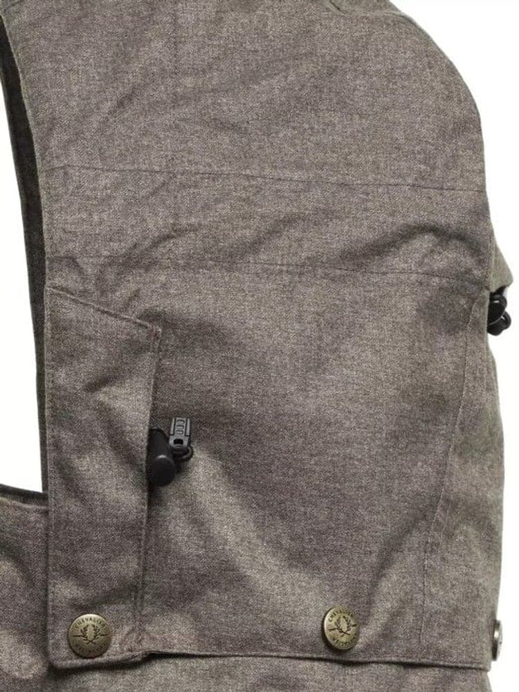 Bushland Chevalite PL Coat Dam Green, view: 1