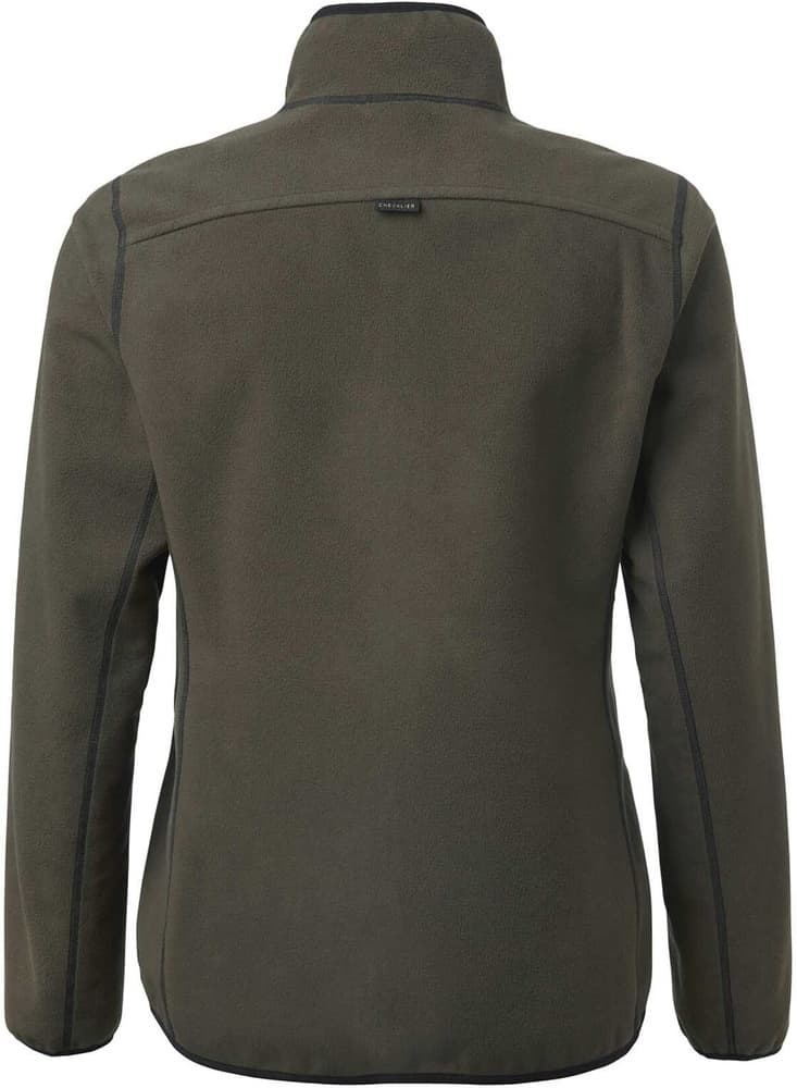 Mist Windblocker Reversible Jacket Women High Vis Orange Deer, view: 3