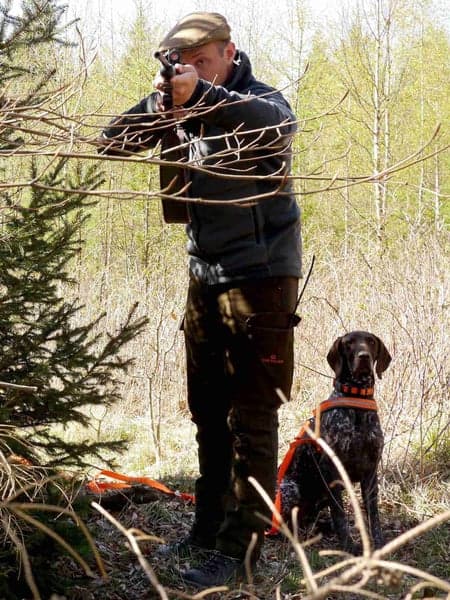 Reinforcement GTX Pants Men Autumn Green, view: 7