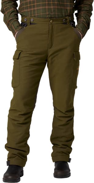 Reinforcement GTX Pants Men Autumn Green, view: 1