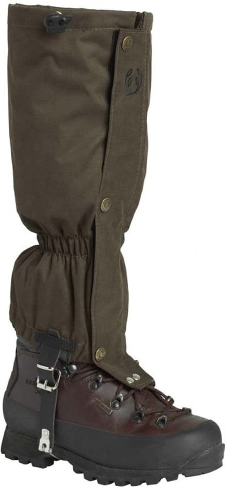 Gaiters Forest Green, view: 0