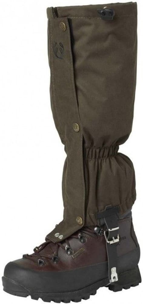 Gaiters Forest Green, view: 1