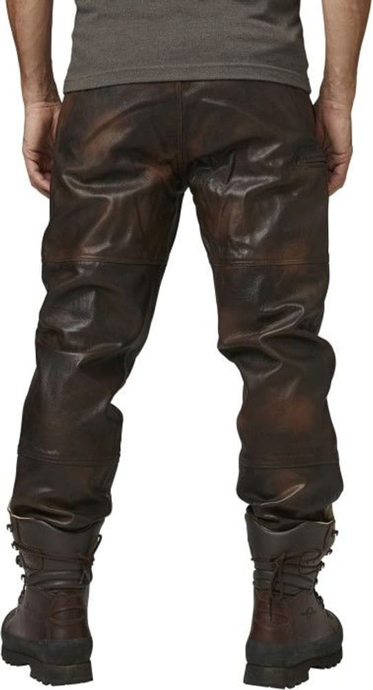 Atle Pant Leather, view: 2