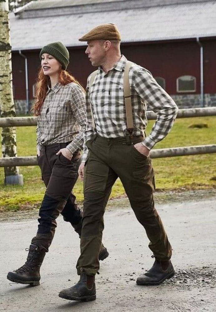 Avon Pant Tobacco/Brown, view: 1