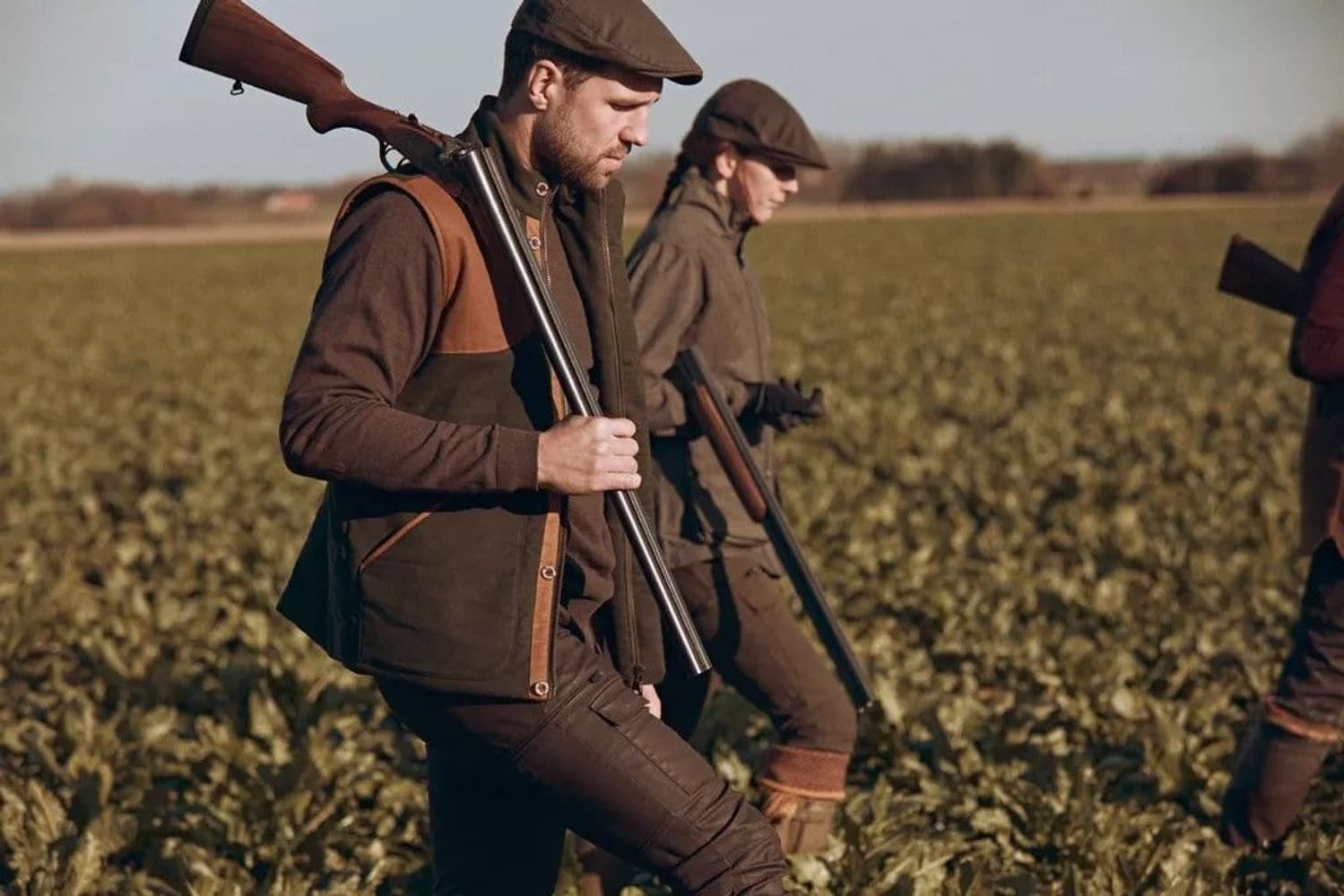 Rago Vest Green, view: 2