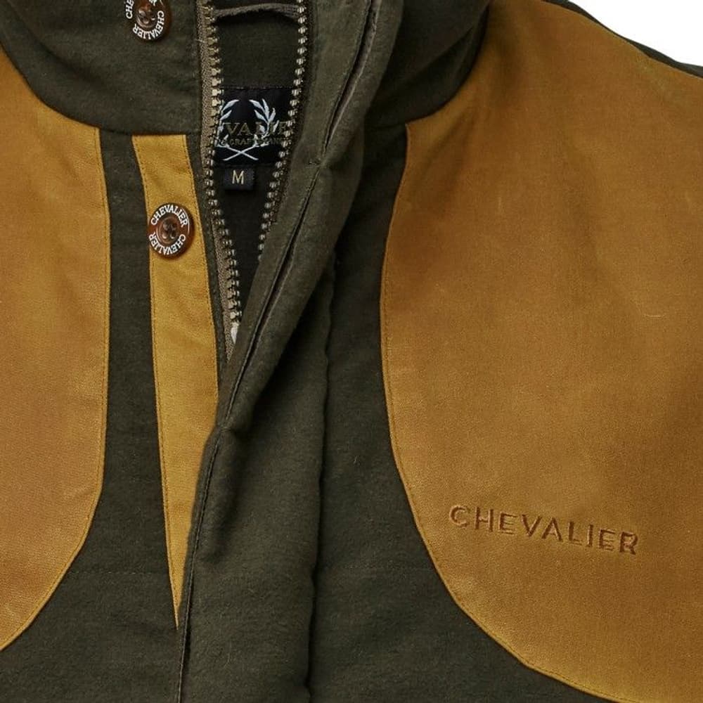 Rago Vest Green, view: 1