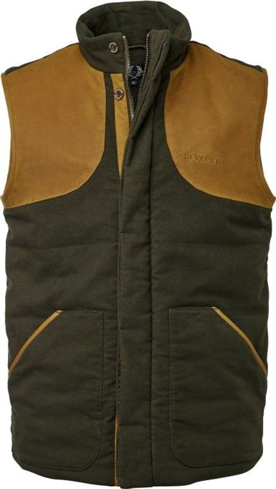 Rago Vest Green, view: 0