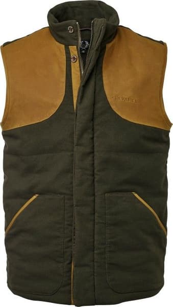 Rago Vest Green, view: 0