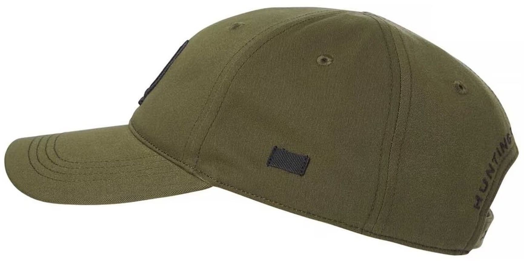 Barrel Cap Forest Green, view: 1