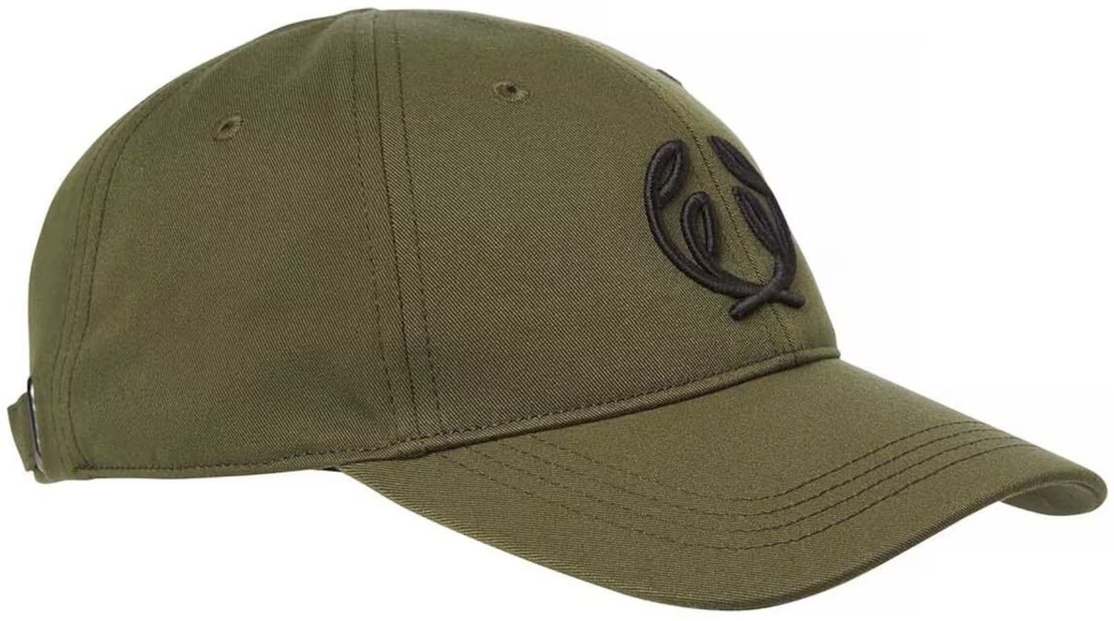 Chevalier Barrel Cap Forest Green | Widforss