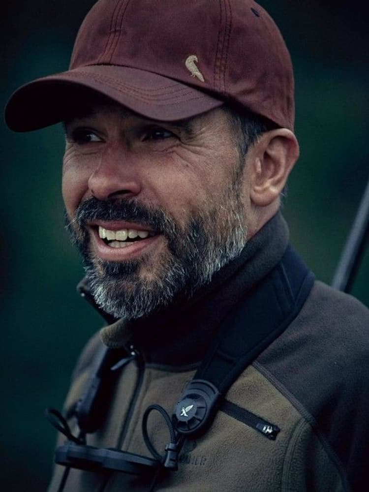 Ditton Cap Burgundy, view: 3