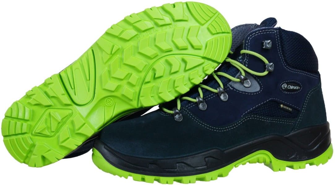 Mulhacen GTX Blue Unisex, view: 1