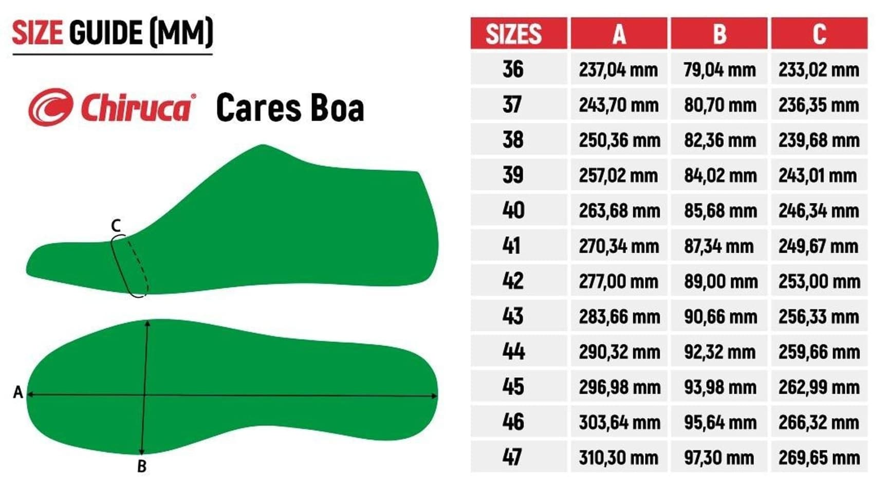 Cares BOA GTX Desert Camo Unisex, view: 2