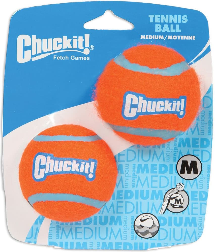 Tennisball M 2-pack, view: 0