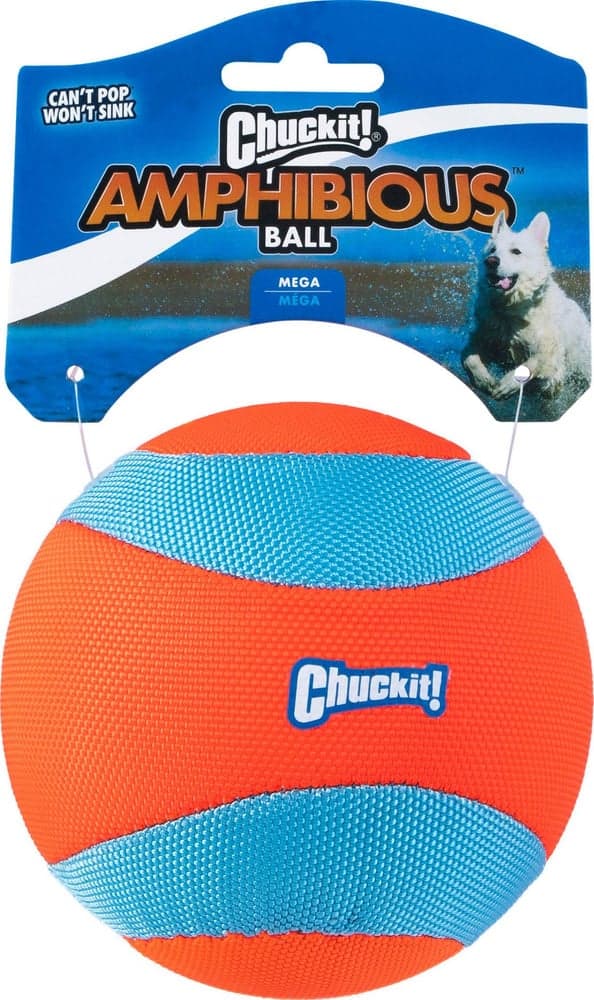 Amphibious Mega Ball, view: 1