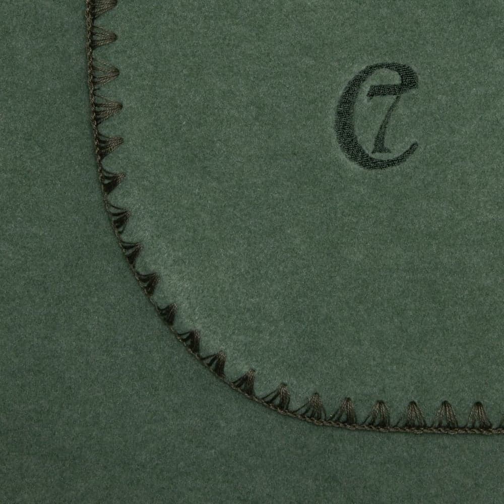 Blanket Fleece M Dusty Green, view: 3