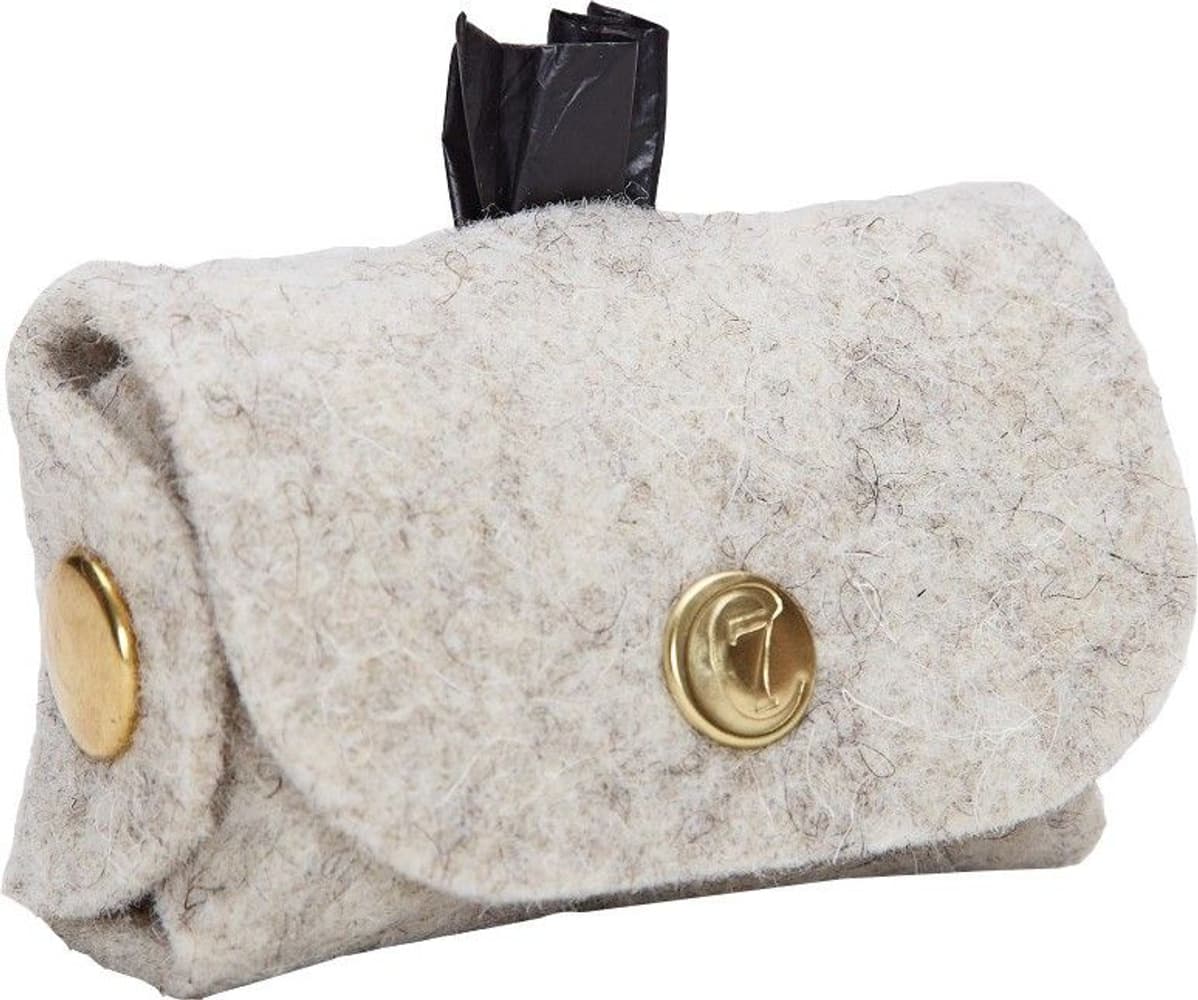 DoggyDo Bag Felt Gold, view: 0