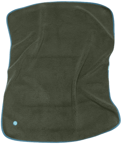 Blanket Teddy i M Khak, view: 0