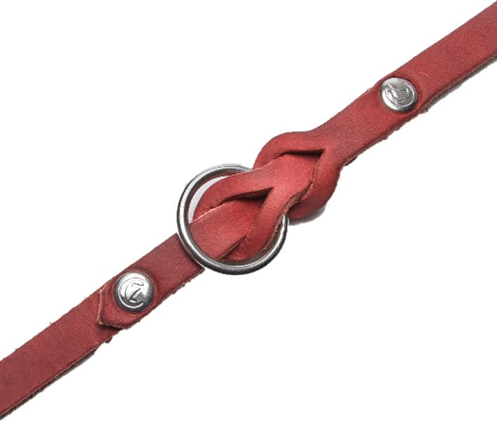 Leash Riverside L Park Merlot, view: 1