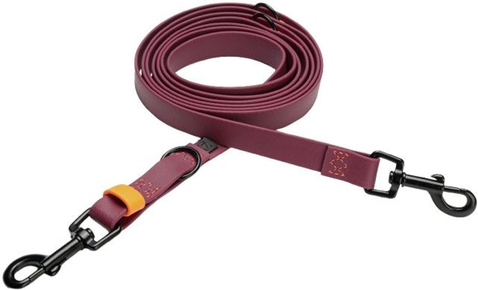 Dog Leash Ipanema L Magenta, view: 0