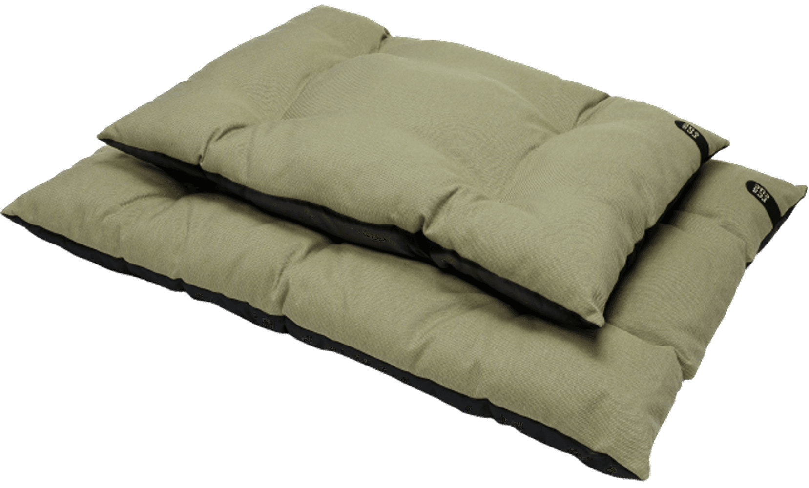 RESC7UE Dog Pillow L Sage, view: 2