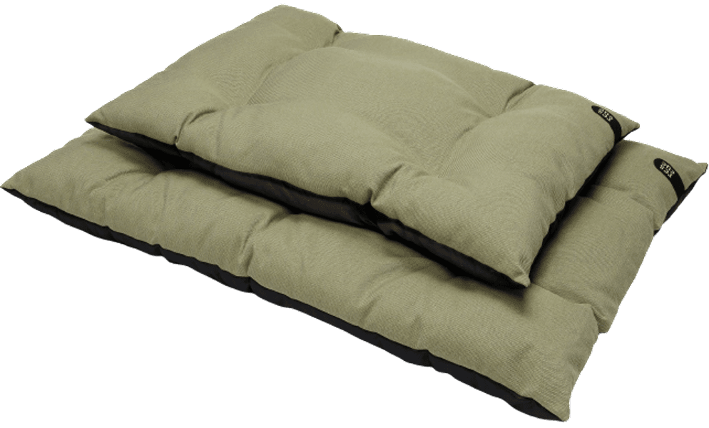 RESC7UE Dog Pillow L Sage, view: 2