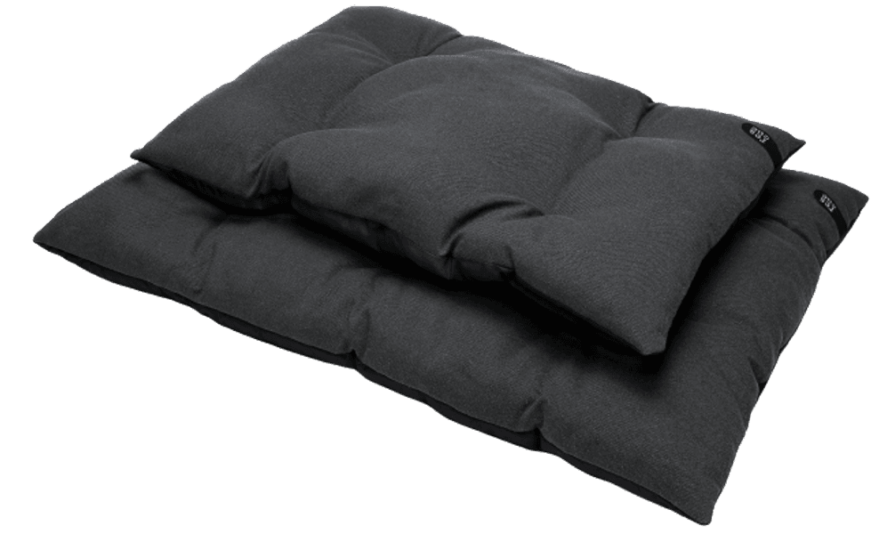 RESC7UE Dog Pillow M Anthra, view: 2