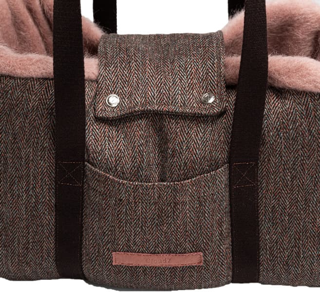 Dog Carrier Milano M, view: 1