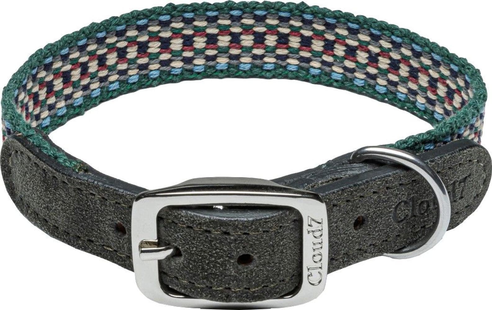 Halsband Prater XS-M Forest, view: 0