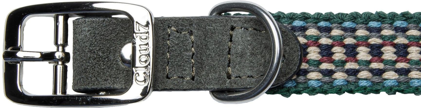 Halsband Prater XS-M Forest, view: 1