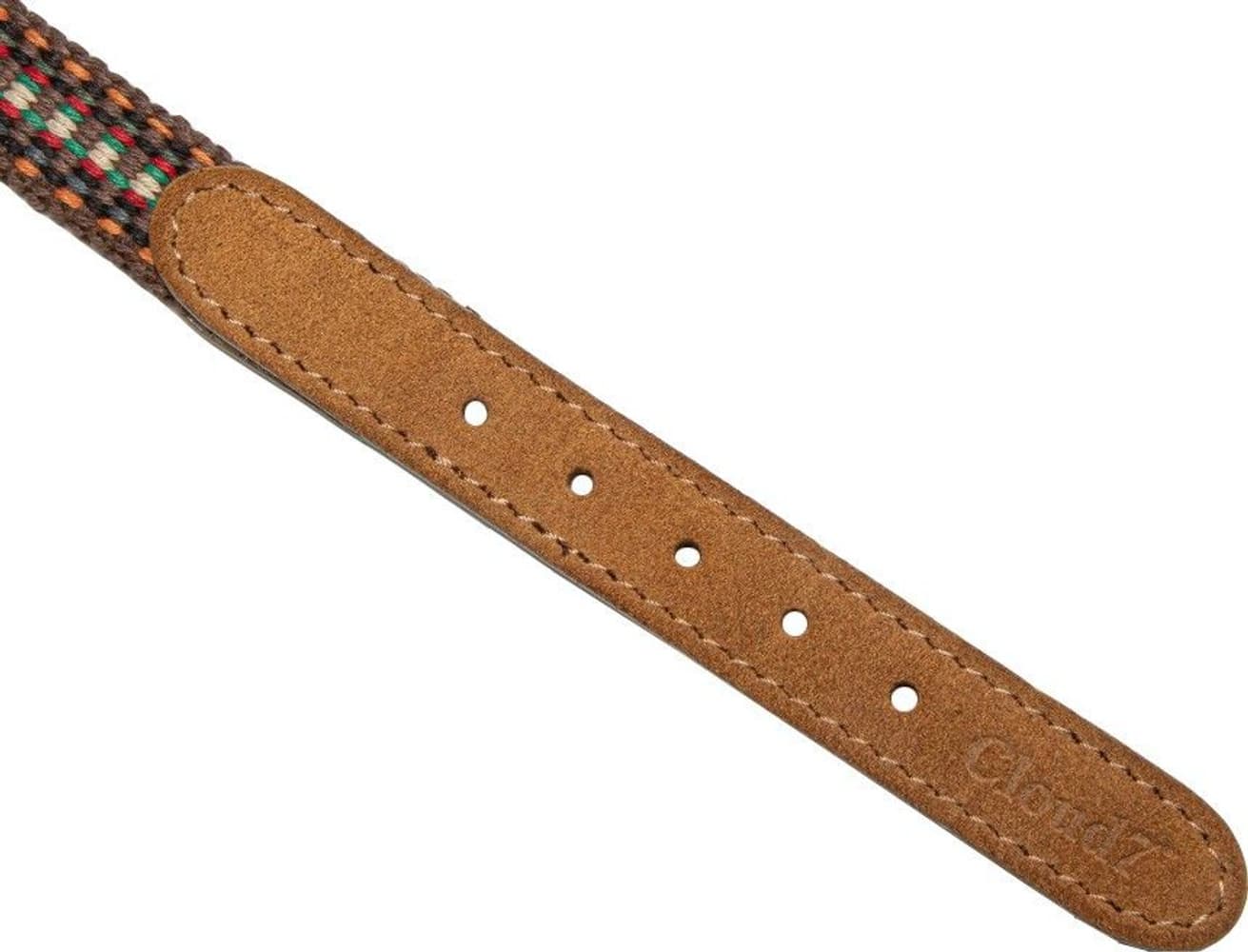 Halsband Prater XS-M Sunset, view: 2