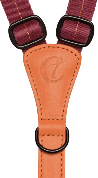 Harness Madeira XS-S Papaya, view: 2