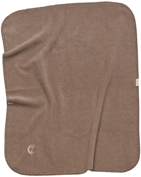 Blanket Soft Fleece M Sand, view: 0