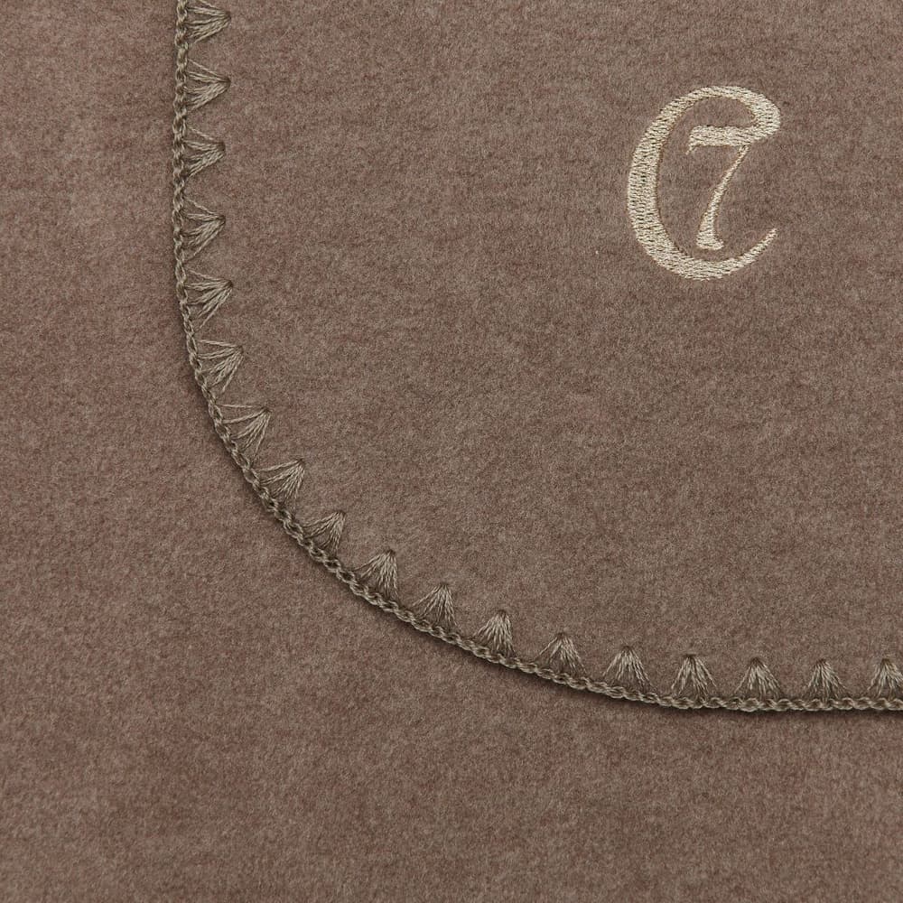 Blanket Soft Fleece M Sand, view: 2