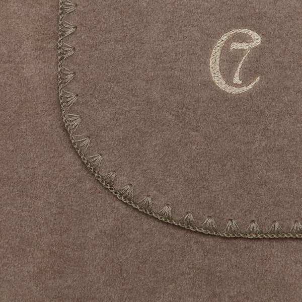 Blanket Soft Fleece S Sand, view: 2