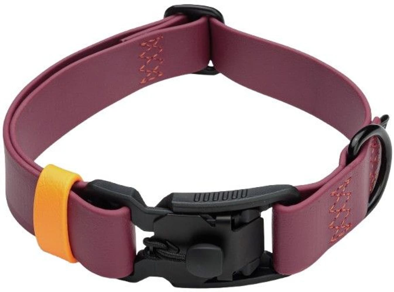 Dog Collar Ipanema S-M Magenta, view: 0