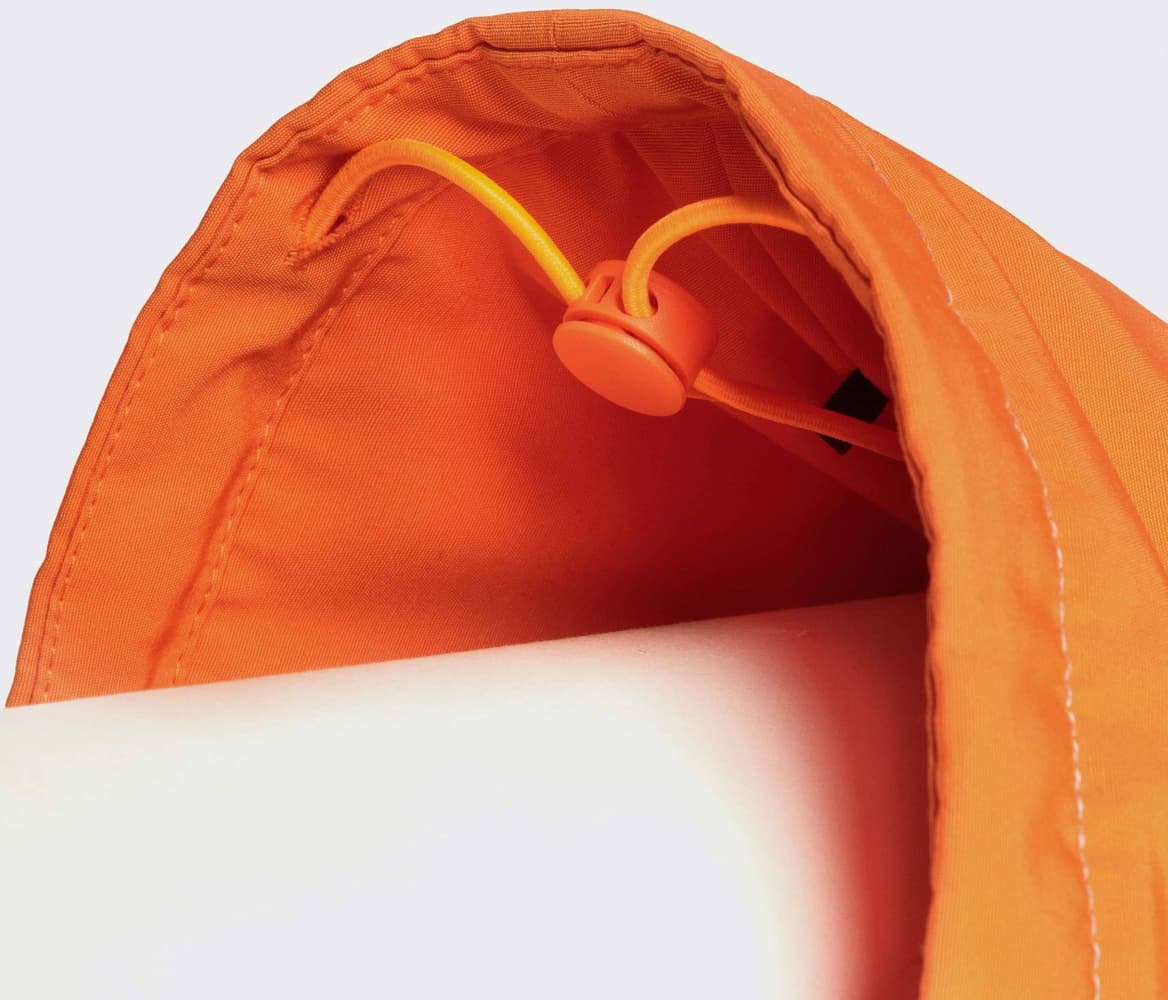 Yukon Dog Coat strl 4-5 Neon Orange, view: 3