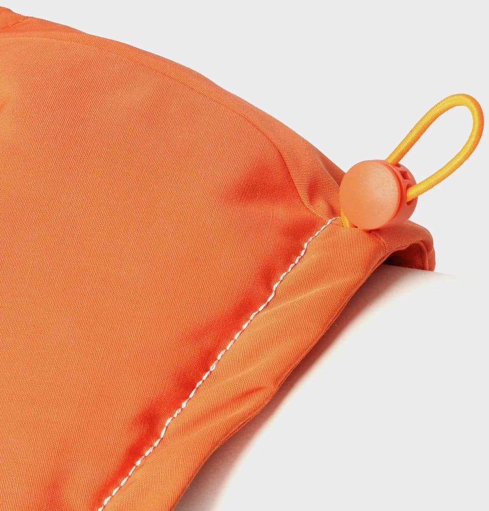 Yukon Dog Coat strl 6-10 Neon Orange, view: 4