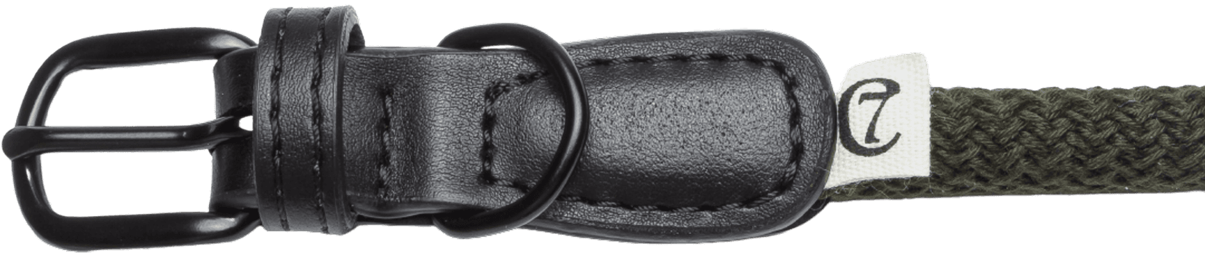 Collar Mauerpark XS-XL Olive, view: 3