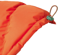 Dog Coat Alaska size 6-9 Burnt Orange - view: 3
