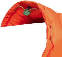 Dog Coat Alaska size 6-9 Burnt Orange - view: 2