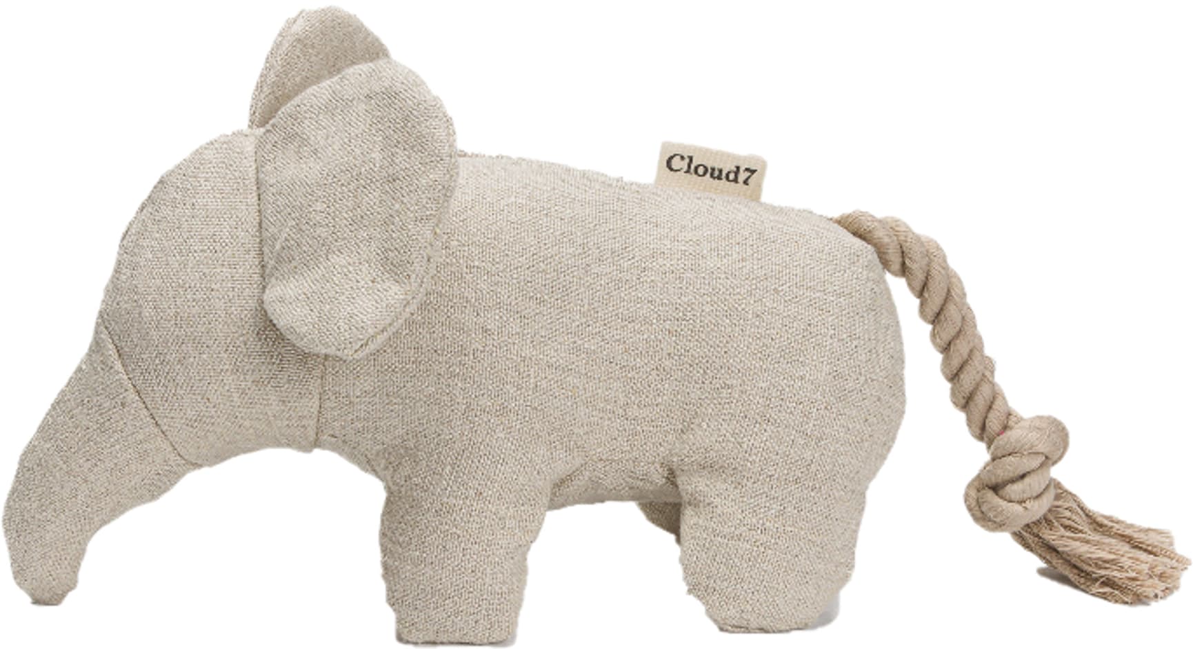 Dog Toy Elephant Ellie, view: 0