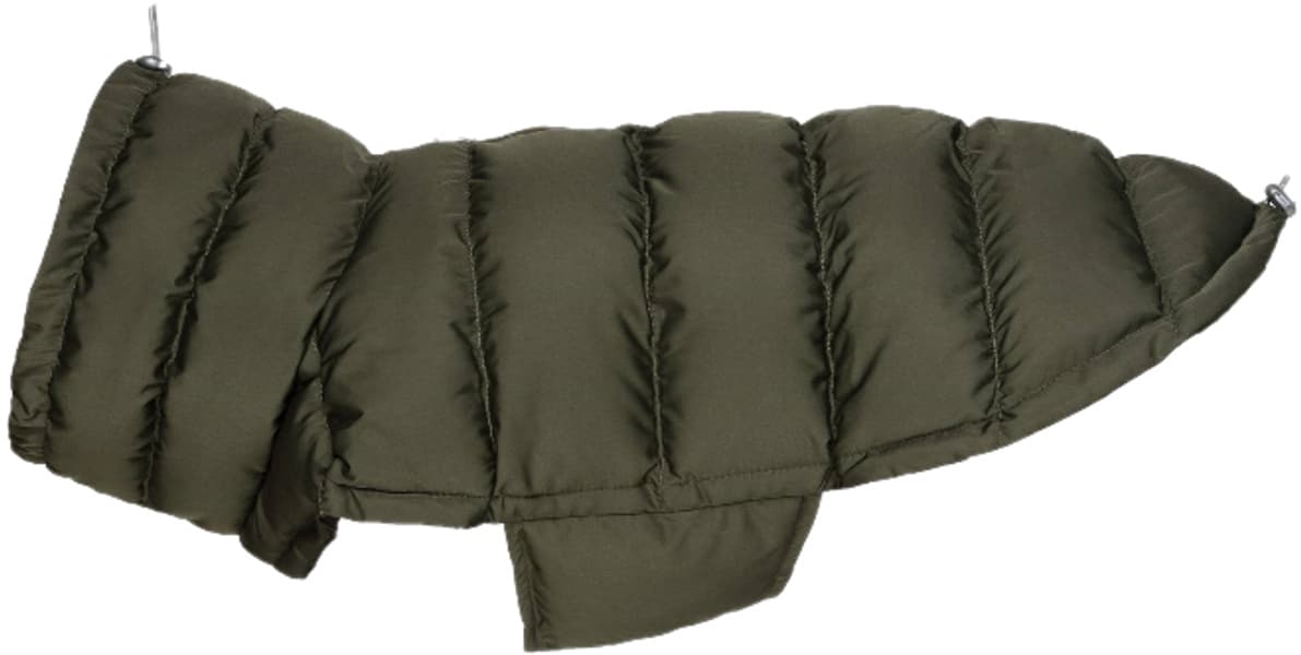 Dog Coat Olive strl 6-10, view: 1
