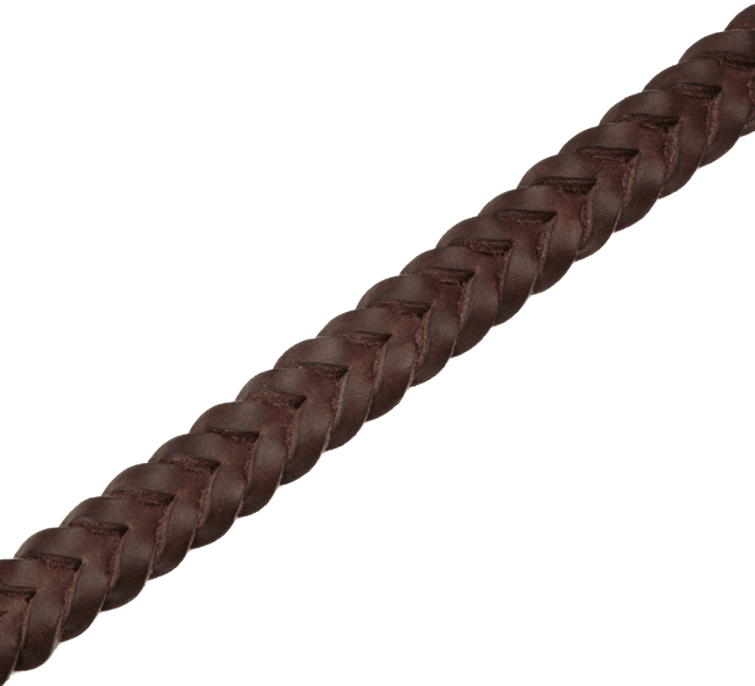 Collar Central Park XS-M Saddle Brown Gold, view: 3