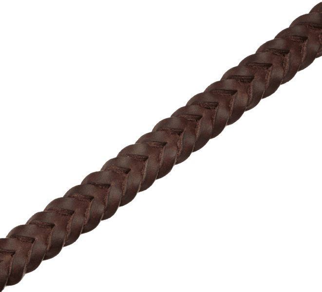 Collar Central Park XS-M Saddle Brown Gold, view: 3