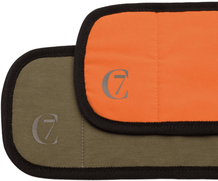 Dog Cooling Snood strl S Neon Orange, view: 3