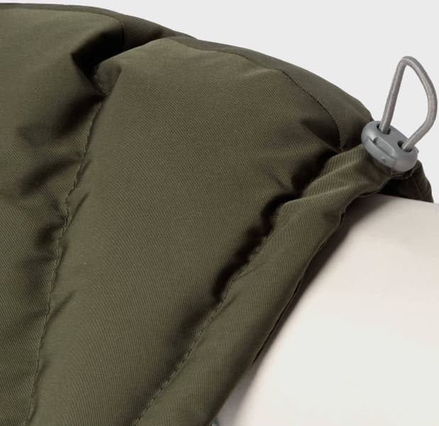 Alaska Taxtäcke strl 3-5 Olive, view: 3