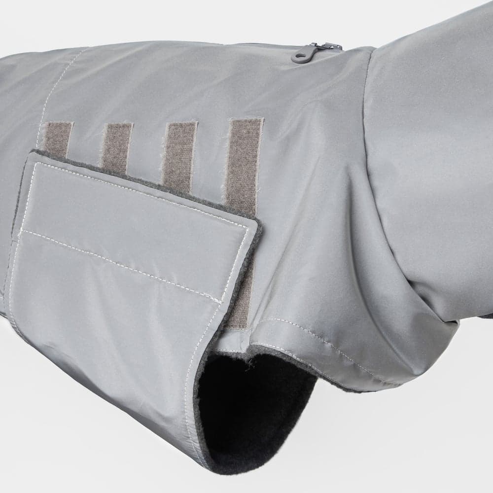 Brooklyn Dog Coat strl 4-5 Reflective, view: 3